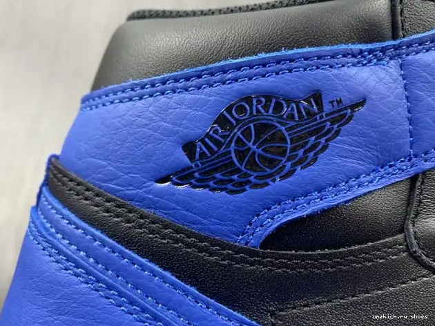Cheap Air Jordan 555088-007 Royal 1 Retro 0512
